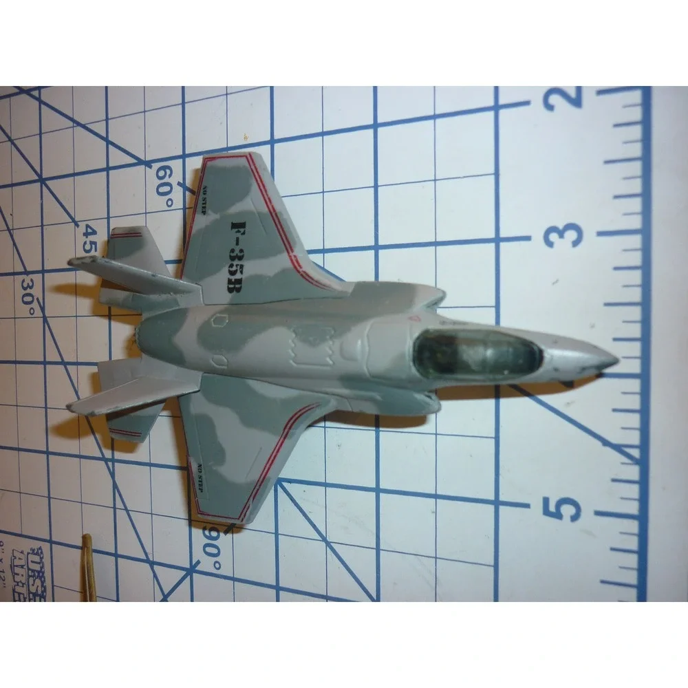 Matchbox Diecast Plane Lot 3pc F-35B‎ Lightning II Cessna Citation X F4U Corsair